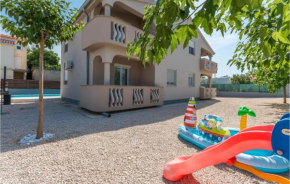 Stunning apartment in Sukosan with 1 Bedrooms and WiFi